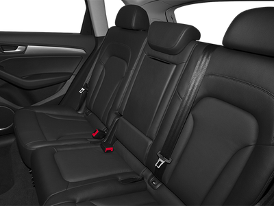 2013 Audi Q5 quattro 4dr 2.0T Premium Plus