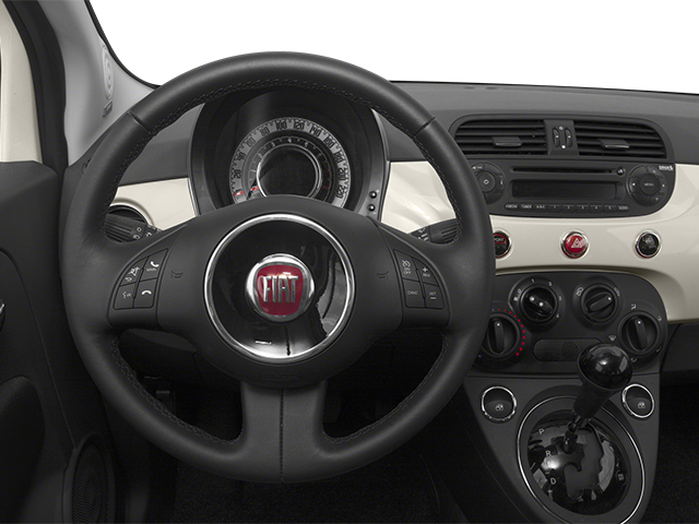 2013 FIAT 500 2dr Conv Lounge