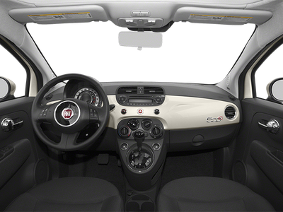 2013 FIAT 500 2dr Conv Lounge