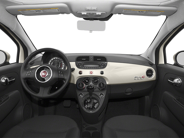 2013 FIAT 500 2dr Conv Lounge