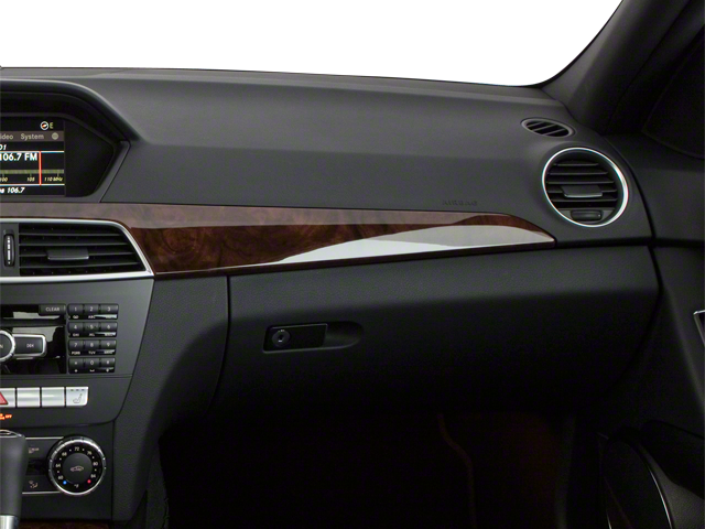 2013 Mercedes-Benz C-Class 4dr Sdn C 250 Sport RWD