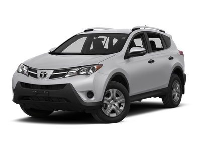 2013 Toyota RAV4 AWD 4dr XLE