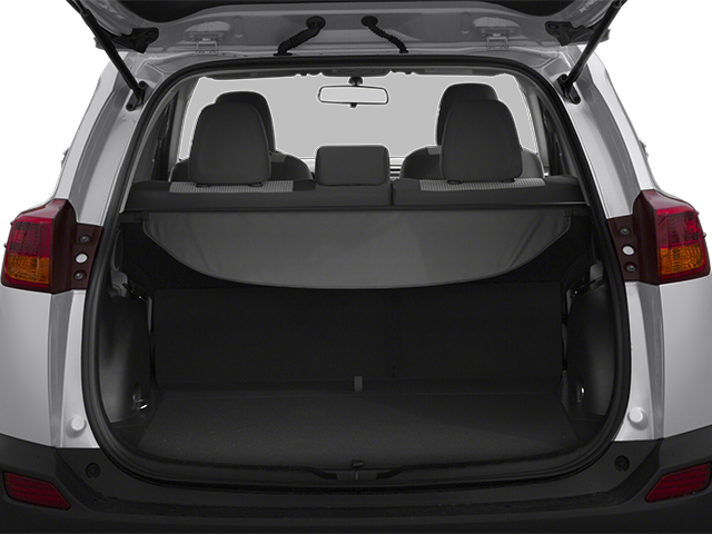 2013 Toyota RAV4 AWD 4dr XLE
