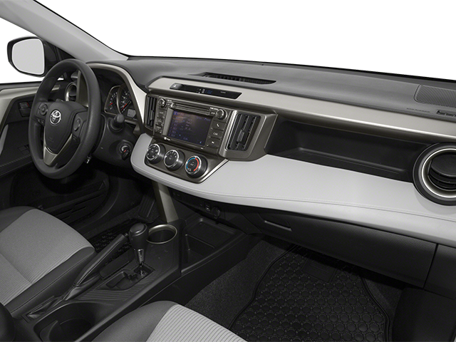 2013 Toyota RAV4 AWD 4dr XLE