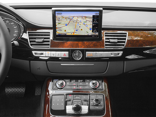 2014 Audi A8 L 4dr Sdn 3.0L TDI