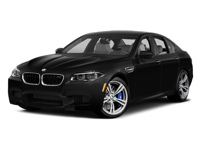 2014 BMW M5 4dr Sdn