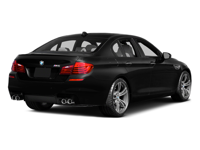 2014 BMW M5 4dr Sdn