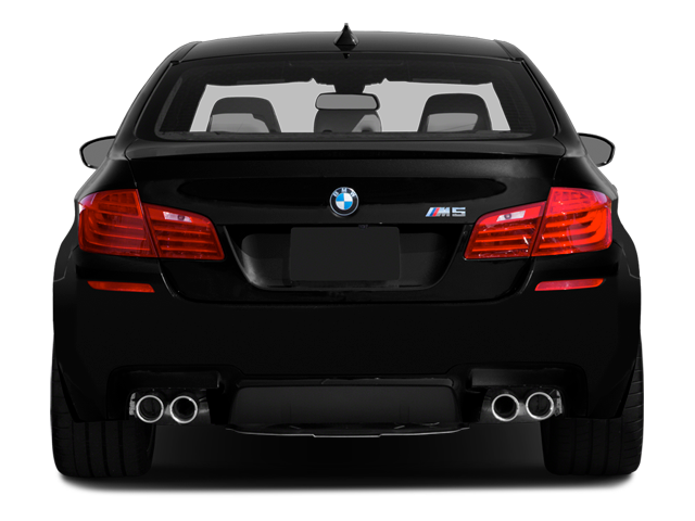 2014 BMW M5 4dr Sdn