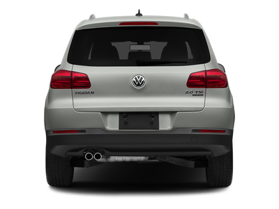 2014 Volkswagen Tiguan 4MOTION 4dr Auto SEL