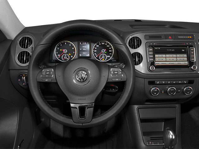 2014 Volkswagen Tiguan 4MOTION 4dr Auto SEL