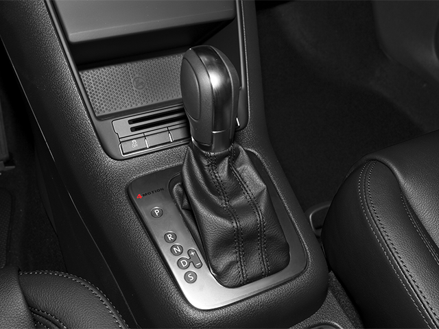 2014 Volkswagen Tiguan 4MOTION 4dr Auto SEL