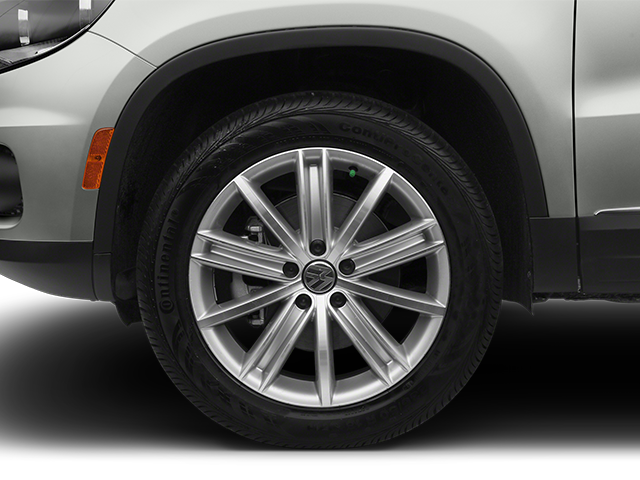 2014 Volkswagen Tiguan 4MOTION 4dr Auto SEL