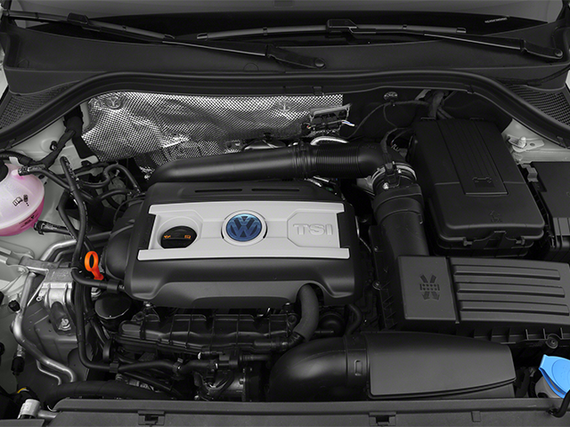 2014 Volkswagen Tiguan 4MOTION 4dr Auto SEL