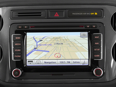 2014 Volkswagen Tiguan 4MOTION 4dr Auto SEL