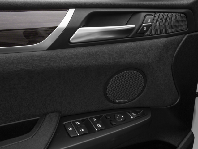 2016 BMW X3 AWD 4dr xDrive28i