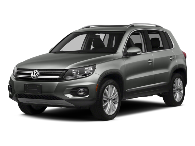 2016 Volkswagen Tiguan 4MOTION 4dr Auto SEL