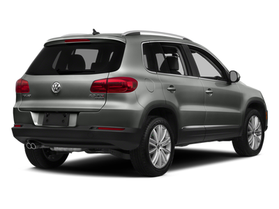 2016 Volkswagen Tiguan 4MOTION 4dr Auto SEL