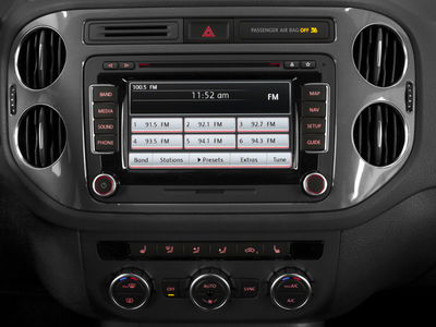 2016 Volkswagen Tiguan 4MOTION 4dr Auto SEL