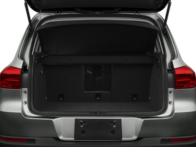 2016 Volkswagen Tiguan 4MOTION 4dr Auto SEL