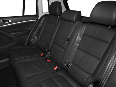 2016 Volkswagen Tiguan 4MOTION 4dr Auto SEL