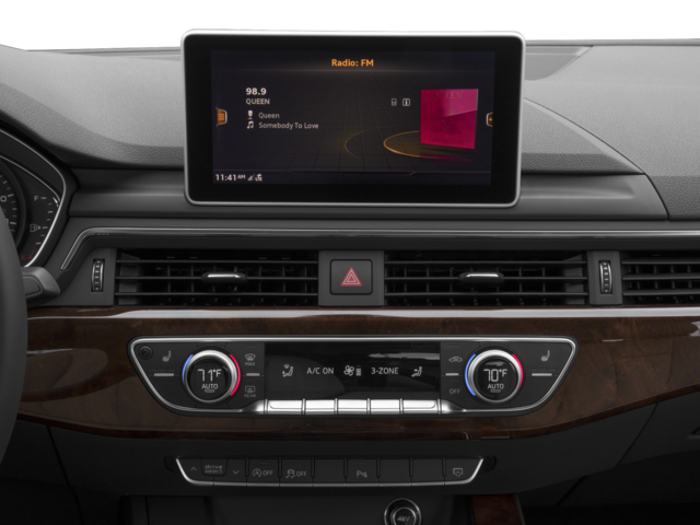 2017 Audi A4 2.0 TFSI Auto Premium Plus quattro AWD