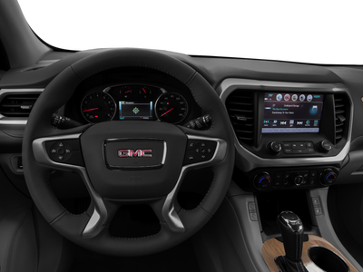 2017 GMC Acadia AWD 4dr SLT w/SLT-2