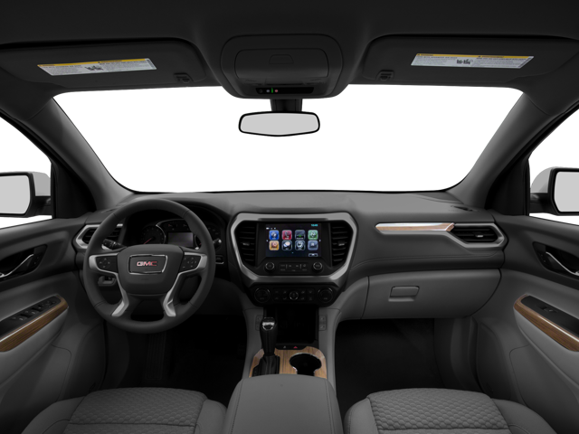 2017 GMC Acadia AWD 4dr SLT w/SLT-2