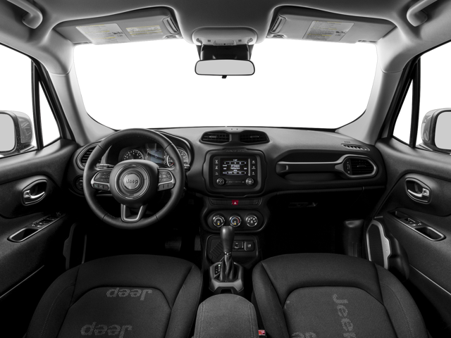 2017 Jeep Renegade Latitude 4x4