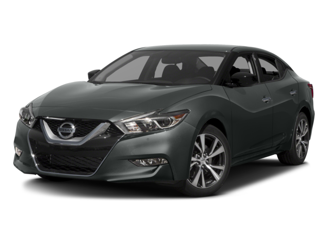 2017 Nissan Maxima SV 3.5L