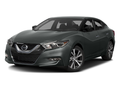 2017 Nissan Maxima SV 3.5L