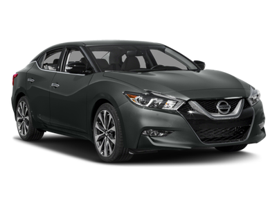 2017 Nissan Maxima SV 3.5L