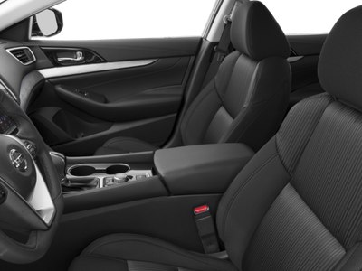 2017 Nissan Maxima SV 3.5L