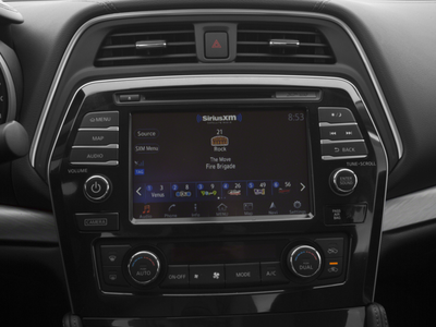 2017 Nissan Maxima SV 3.5L