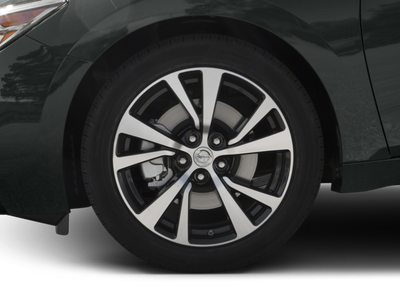 2017 Nissan Maxima SV 3.5L