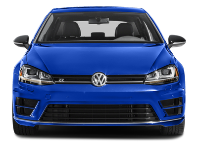 2017 Volkswagen Golf R 4-Door Manual w/DCC/Nav