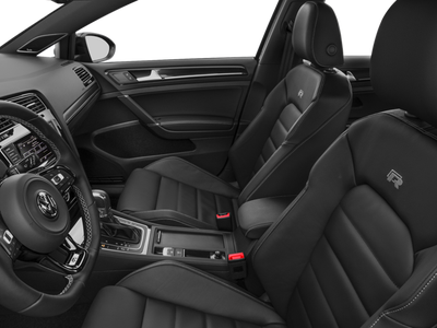 2017 Volkswagen Golf R 4-Door Manual w/DCC/Nav