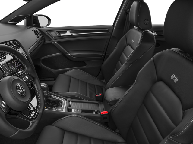 2017 Volkswagen Golf R 4-Door Manual w/DCC/Nav