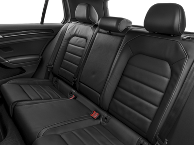 2017 Volkswagen Golf R 4-Door Manual w/DCC/Nav