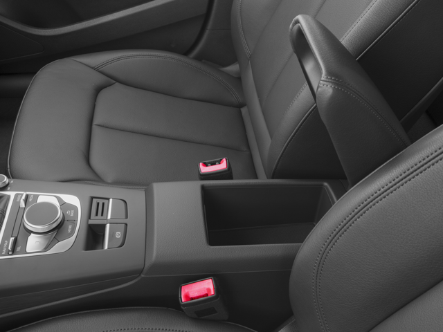 2018 Audi A3 2.0 TFSI Premium quattro AWD
