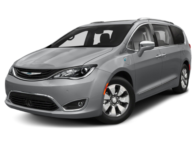 2018 Chrysler Pacifica Hybrid Limited's photo