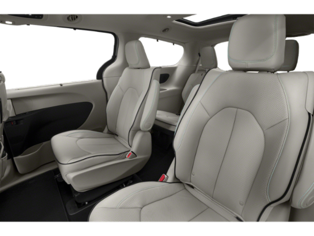 2018 Chrysler Pacifica Hybrid Limited FWD