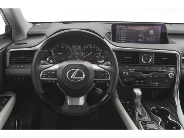 2018 Lexus RX RX 350L Premium AWD