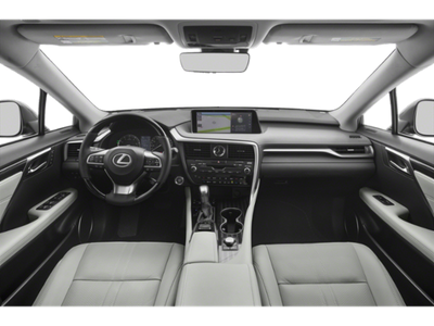 2018 Lexus RX RX 350L Premium AWD