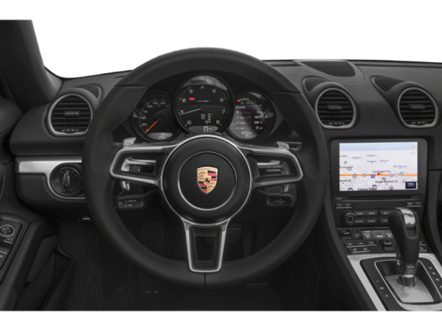 2018 Porsche 718 Boxster Roadster