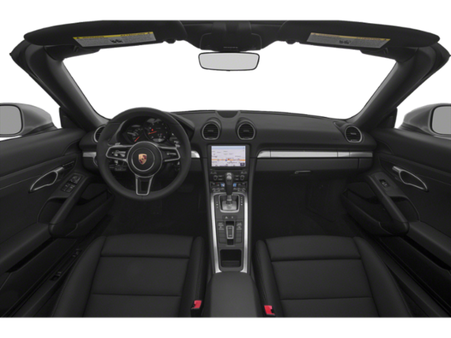 2018 Porsche 718 Boxster Roadster
