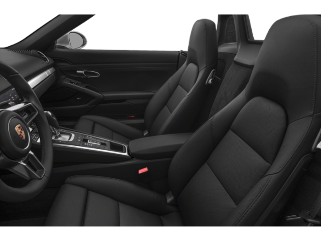 2018 Porsche 718 Boxster Roadster