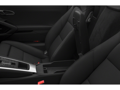 2018 Porsche 718 Boxster Roadster