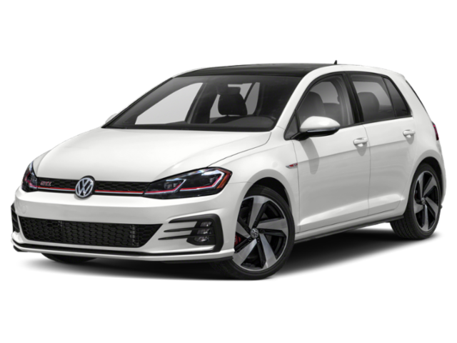 2018 Volkswagen Golf GTI 2.0T SE DSG