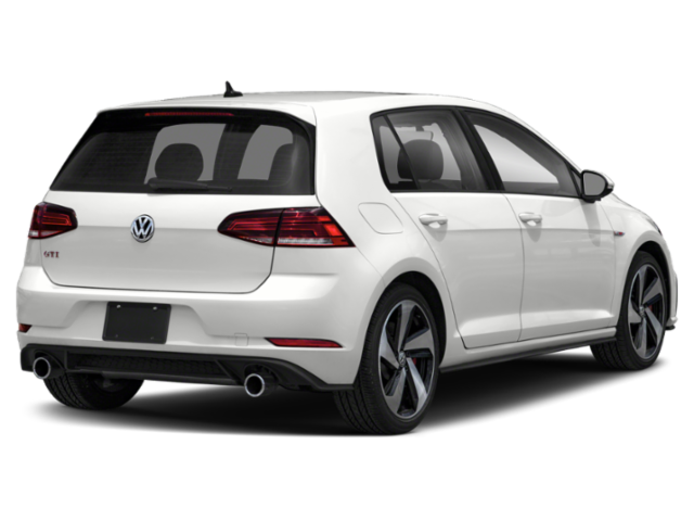 2018 Volkswagen Golf GTI 2.0T SE DSG