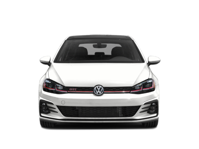 2018 Volkswagen Golf GTI 2.0T SE DSG